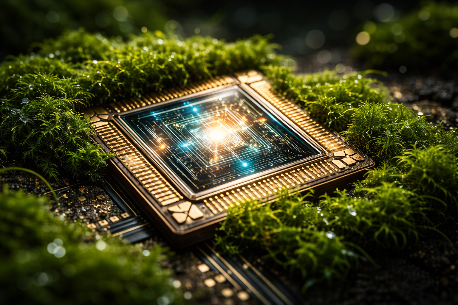 Future Tech & Sustainable Innovation