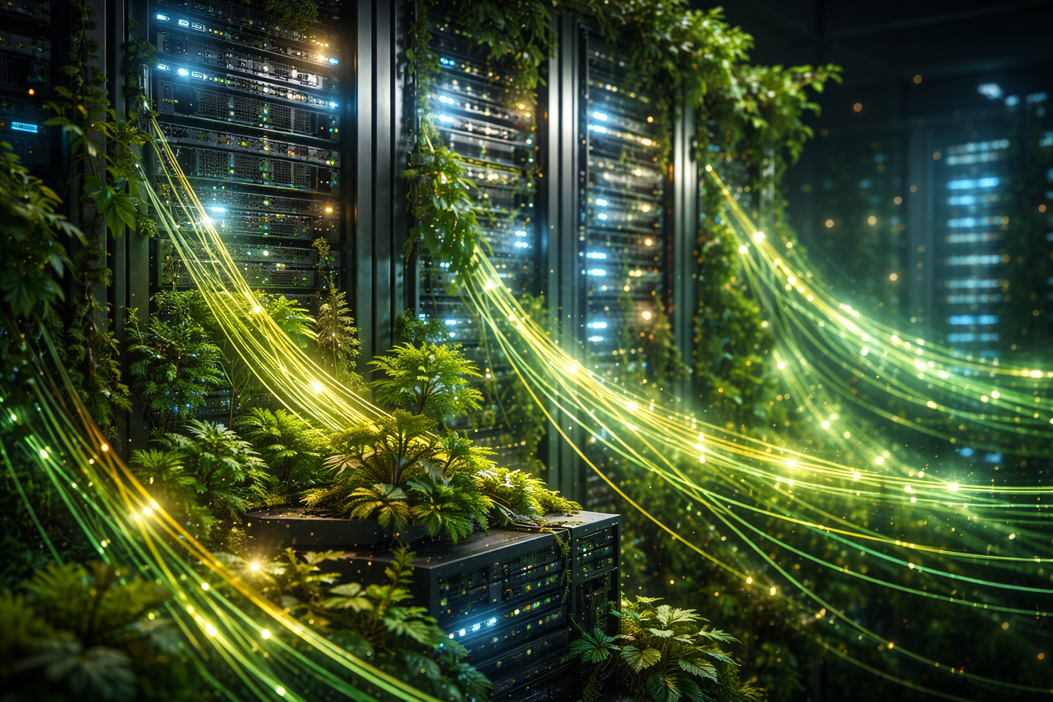 Green Coding Backend: Der CO2-Fußabdruck einer Codezeile